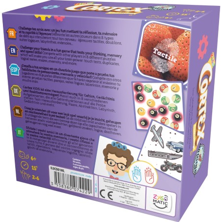 Serie 52 Jeux de cartes amusants et educatifs pour les enfants -  FasterCapital