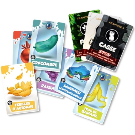 Gloutons Mignons - Lucky Duck Kids - Jeux de société - Lucky Duck Games