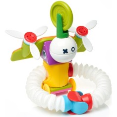 Roboflex Plus - Jeu de construction magnétique - Smartmax 2