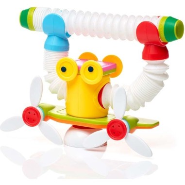 Roboflex Plus - Jeu de construction magnétique - Smartmax