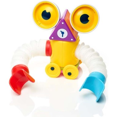 Roboflex Plus - Jeu de construction magnétique - Smartmax