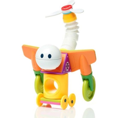 Roboflex Plus - Jeu de construction magnétique - Smartmax