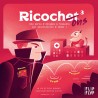 Ricochet 3 - Quand Satan Brouille l'écoute - Flip Flap Éditions