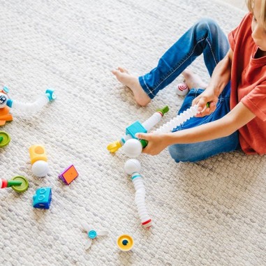 Roboflex - Jeu de construction magnétique - Smartmax