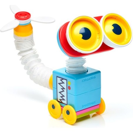 Roboflex - Jeu de construction magnétique - Smartmax