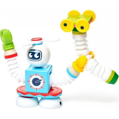Roboflex - Jeu de construction magnétique - Smartmax