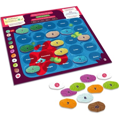 Ricochet 3 - Quand Satan Brouille l'écoute - Editions - Jeux de société - Flip Flap