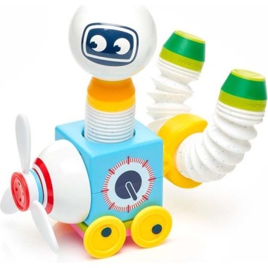Roboflex - Jeu de construction magnétique - Smartmax