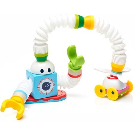 Roboflex - Jeu de construction magnétique - Smartmax