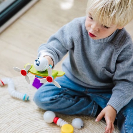 Roboflex - Jeu de construction magnétique - Smartmax