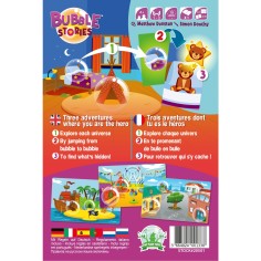 Bubble Stories - Jeu de narration Blue Orange - Jeu de société enfant - Blue Orange Games 2