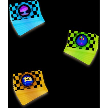 Bubble Stories - Jeu de narration Blue Orange - Jeu de société enfant - Blue Orange Games