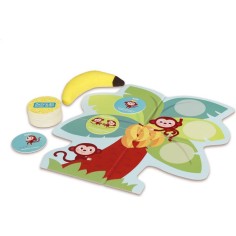 Comme des petits singes - Jeu de société enfant - Loki 2