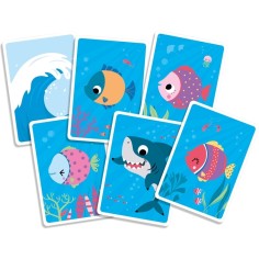 Mon Premier Jeu de Gare au requin! - Jeux enfants - Auzou 2