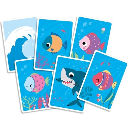 Mon Premier Jeu de Gare au requin! - Jeux enfants - Auzou