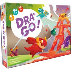 Dra'Go - Jeux enfants - Auzou