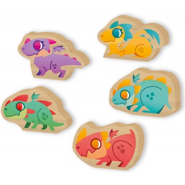 Dra'Go - Jeux enfants - Auzou