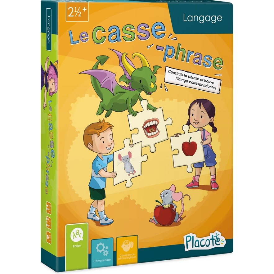 Le Casse Phrase Langage Placote