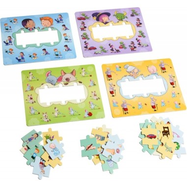 Le Casse Phrase - Jeux enfants - Placote