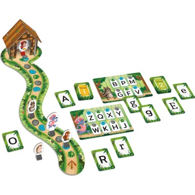 Alpha-Bêtes - Jeux enfants - Placote