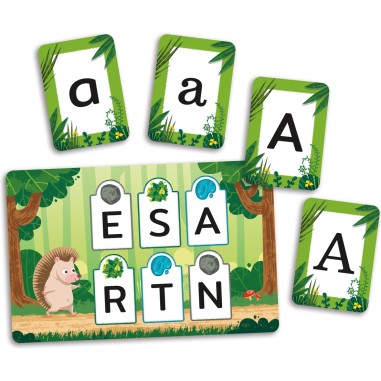 Alpha-Bêtes - Jeux enfants - Placote