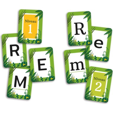 Alpha-Bêtes - Jeux enfants - Placote