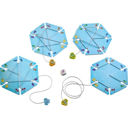 Mimi Spider - Jeux de société - Haba