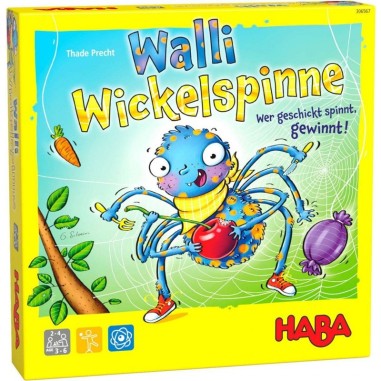 Mimi Spider - Jeux de société - Haba