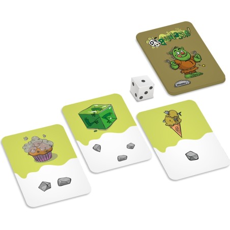 Dégeulassse - Jeux de société - Placote