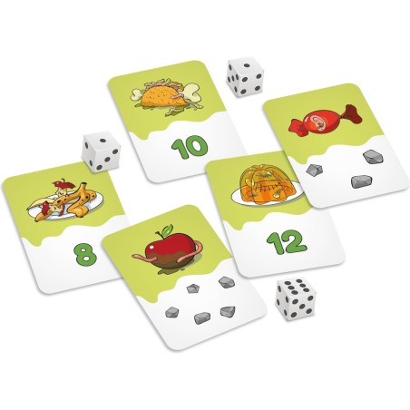 Dégeulassse - Jeux de société - Placote
