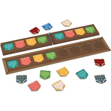 Le Tiroir à Bobettes - Jeux de société - Placote