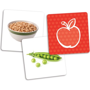 Le Dé des Premiers Mots - Cartes Supplémentaires - Jeux enfants - Placote