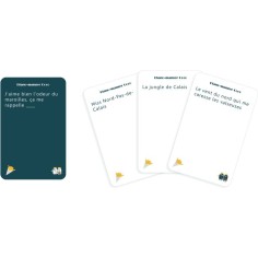 Blanc Manger Coco - Welsh Complet - Blanc Manger Coco - Jeux de société - Hiboutatillus 2