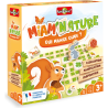 Récré Nature - Miam'Nature : Qui mange quoi ? - Bioviva Editions