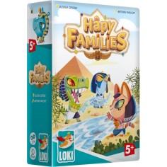 Jeu Hapy Families - Loki