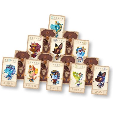 Jeu Hapy Families - Jeu de société enfant - Loki