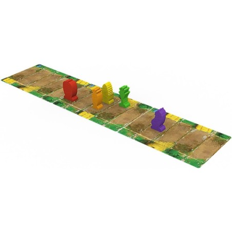 Jeu Farm & Furious - Jeu de société enfant - Loki