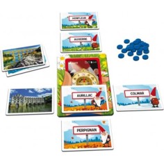 OùCéDonc en France - Huch & Friends! - Jeux de société - Huch! & Friends 2