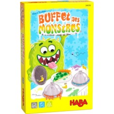 Buffet des monstres - Haba
