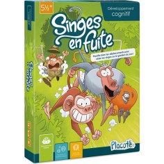 Singes en Fuite - Placote