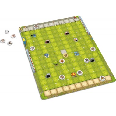 Singes en Fuite - Jeux de société - Placote