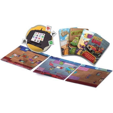 Tiny Turbo Cars - Jeux de société - Iello