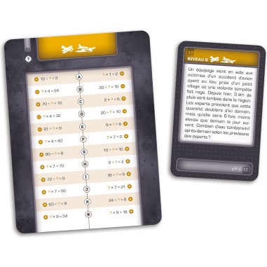 Opération Sauvetage - Jeux de société - Placote