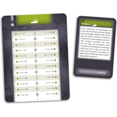 Opération Sauvetage - Jeux de société - Placote