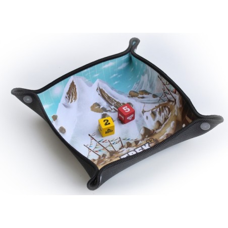 Piste de Dés: Trek 12 - Wogamat - Accessoires - Blackrock Games