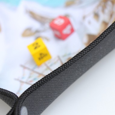 Piste de Dés: Trek 12 - Wogamat - Accessoires - Blackrock Games