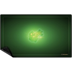 Tapis Multijeux Vert - Taille 2 - 60x100cm - Wogamat