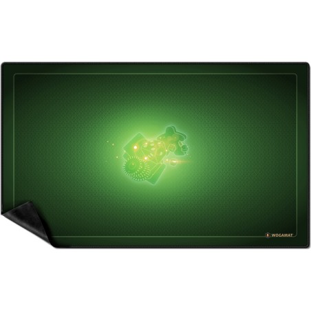 Tapis Multijeux Taille 2: Vert - Accessoires - Wogamat