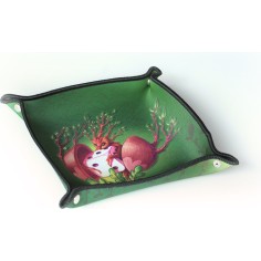 Piste de dés Adélaide - Nature - Accessoires - Wogamat 2