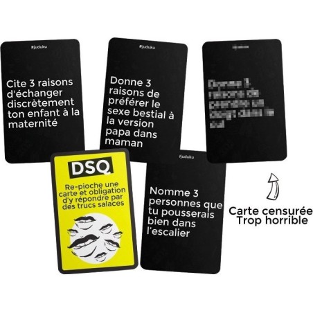 Juduku - Jeu de société - Atm Gaming